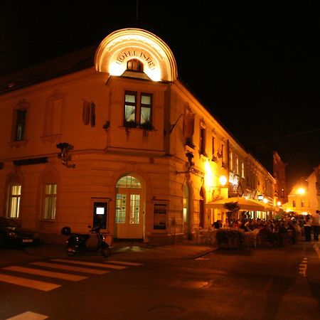 Hotel Istra Varaždin Eksteriør billede