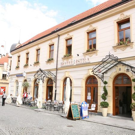 Hotel Istra Varaždin Eksteriør billede