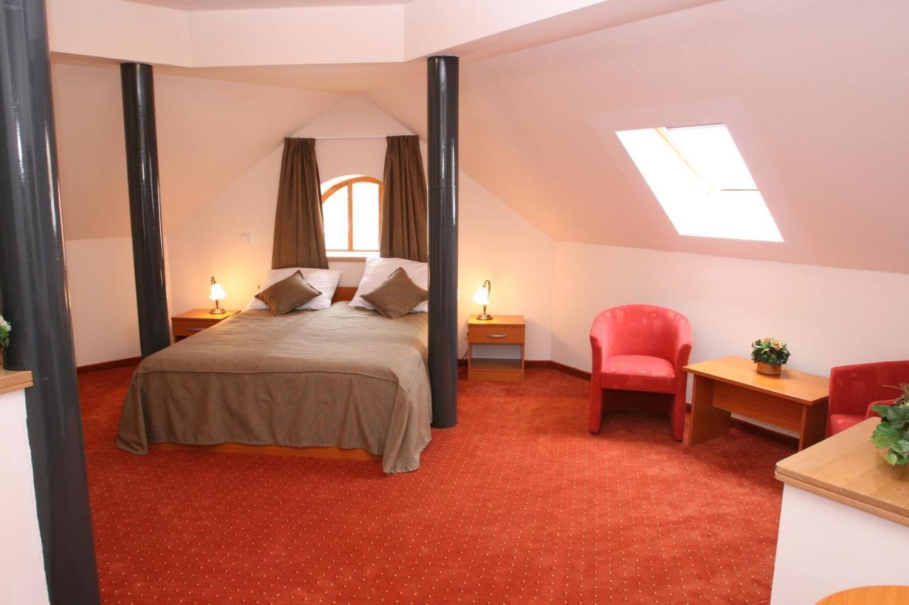Hotel Istra Varaždin Værelse billede