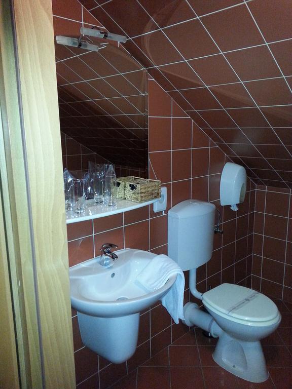 Hotel Istra Varaždin Værelse billede