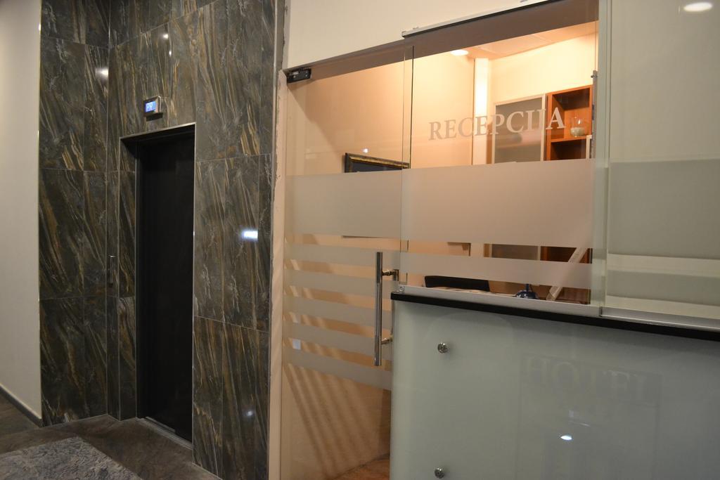 Hotel Istra Varaždin Eksteriør billede