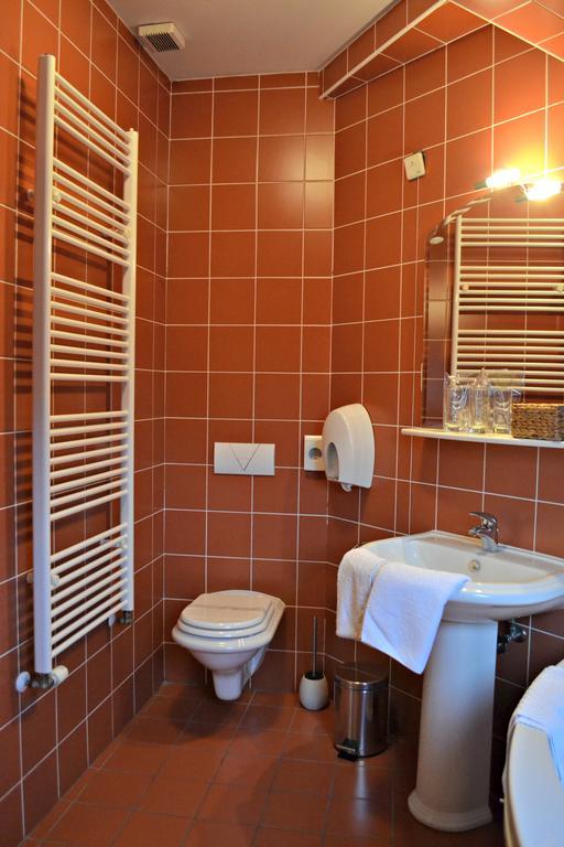 Hotel Istra Varaždin Eksteriør billede